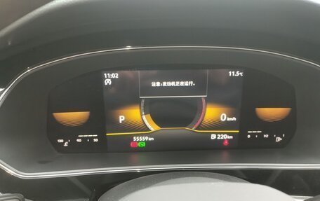 Volkswagen Passat B8 рестайлинг, 2021 год, 2 190 000 рублей, 12 фотография