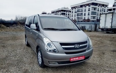 Hyundai Grand Starex Grand Starex I рестайлинг 2, 2011 год, 1 280 000 рублей, 1 фотография