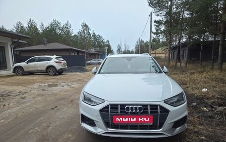 Audi A4, 2020 год, 4 100 000 рублей, 1 фотография