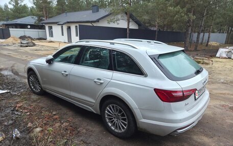 Audi A4, 2020 год, 4 100 000 рублей, 5 фотография