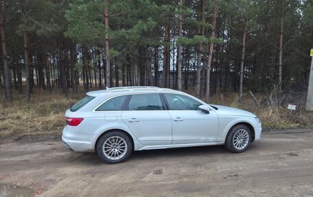 Audi A4, 2020 год, 4 100 000 рублей, 3 фотография