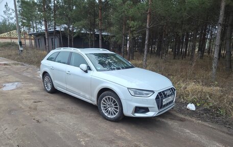 Audi A4, 2020 год, 4 100 000 рублей, 2 фотография