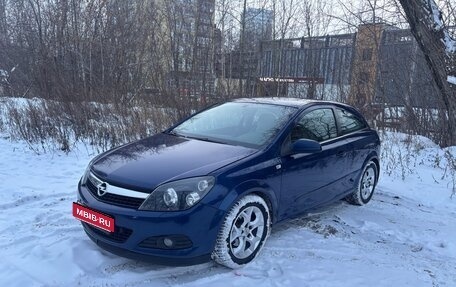 Opel Astra H, 2008 год, 600 000 рублей, 1 фотография
