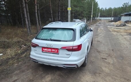 Audi A4, 2020 год, 4 100 000 рублей, 4 фотография