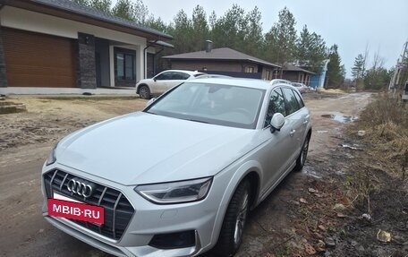 Audi A4, 2020 год, 4 100 000 рублей, 6 фотография