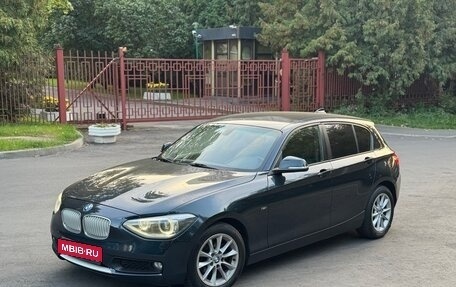 BMW 1 серия, 2011 год, 930 000 рублей, 1 фотография