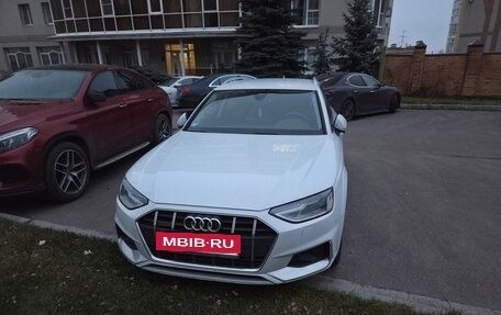 Audi A4, 2020 год, 4 100 000 рублей, 7 фотография