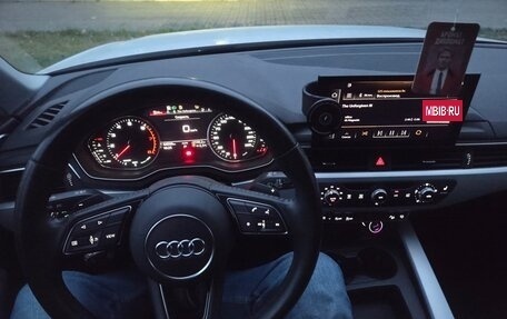 Audi A4, 2020 год, 4 100 000 рублей, 9 фотография