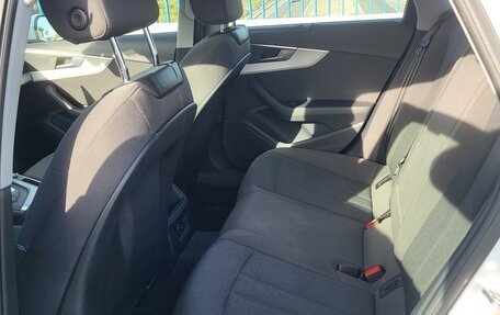 Audi A4, 2020 год, 4 100 000 рублей, 12 фотография