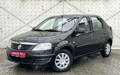 Renault Logan I, 2010 год, 640 000 рублей, 1 фотография