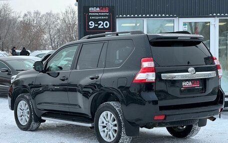 Toyota Land Cruiser Prado 150 рестайлинг 2, 2015 год, 3 849 000 рублей, 7 фотография