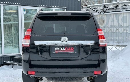 Toyota Land Cruiser Prado 150 рестайлинг 2, 2015 год, 3 849 000 рублей, 6 фотография