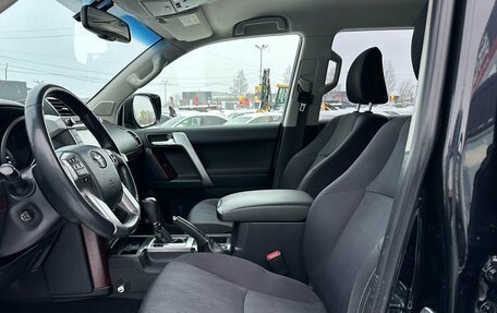 Toyota Land Cruiser Prado 150 рестайлинг 2, 2015 год, 3 849 000 рублей, 8 фотография