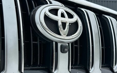 Toyota Land Cruiser Prado 150 рестайлинг 2, 2015 год, 3 849 000 рублей, 15 фотография