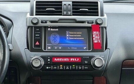 Toyota Land Cruiser Prado 150 рестайлинг 2, 2015 год, 3 849 000 рублей, 17 фотография