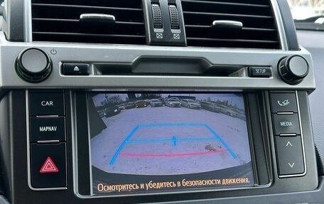 Toyota Land Cruiser Prado 150 рестайлинг 2, 2015 год, 3 849 000 рублей, 20 фотография