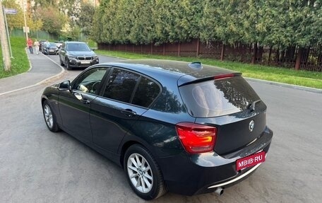 BMW 1 серия, 2011 год, 930 000 рублей, 3 фотография