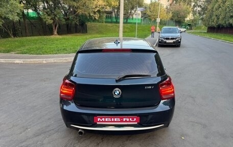 BMW 1 серия, 2011 год, 930 000 рублей, 5 фотография