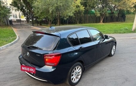 BMW 1 серия, 2011 год, 930 000 рублей, 7 фотография