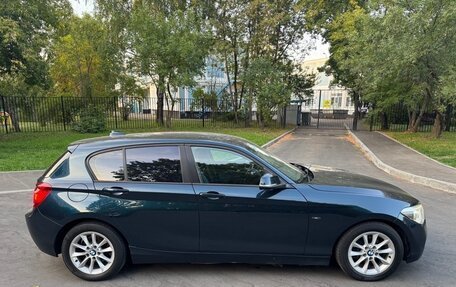 BMW 1 серия, 2011 год, 930 000 рублей, 8 фотография