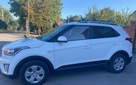 Hyundai Creta I рестайлинг, 2017 год, 1 550 000 рублей, 7 фотография