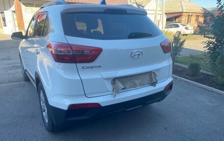 Hyundai Creta I рестайлинг, 2017 год, 1 550 000 рублей, 5 фотография