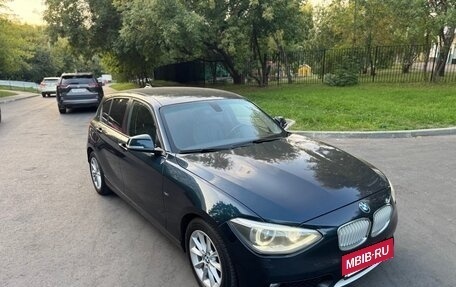 BMW 1 серия, 2011 год, 930 000 рублей, 9 фотография