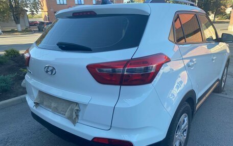 Hyundai Creta I рестайлинг, 2017 год, 1 550 000 рублей, 4 фотография