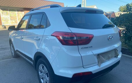 Hyundai Creta I рестайлинг, 2017 год, 1 550 000 рублей, 6 фотография