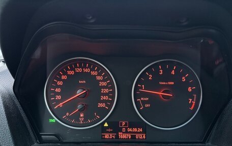 BMW 1 серия, 2011 год, 930 000 рублей, 12 фотография