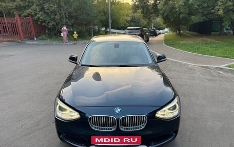 BMW 1 серия, 2011 год, 930 000 рублей, 10 фотография