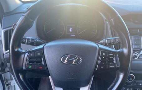 Hyundai Creta I рестайлинг, 2017 год, 1 550 000 рублей, 12 фотография