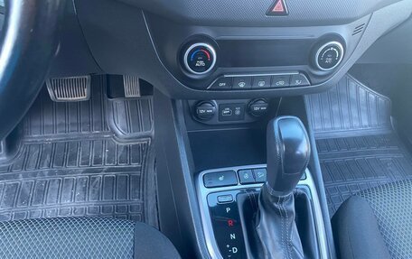 Hyundai Creta I рестайлинг, 2017 год, 1 550 000 рублей, 13 фотография