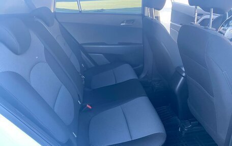 Hyundai Creta I рестайлинг, 2017 год, 1 550 000 рублей, 19 фотография