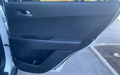 Hyundai Creta I рестайлинг, 2017 год, 1 550 000 рублей, 20 фотография