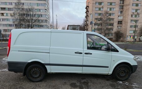 Mercedes-Benz Vito, 2008 год, 890 000 рублей, 3 фотография
