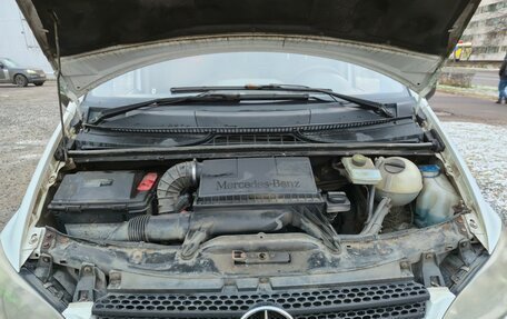 Mercedes-Benz Vito, 2008 год, 890 000 рублей, 4 фотография