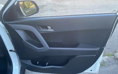 Hyundai Creta I рестайлинг, 2017 год, 1 550 000 рублей, 22 фотография