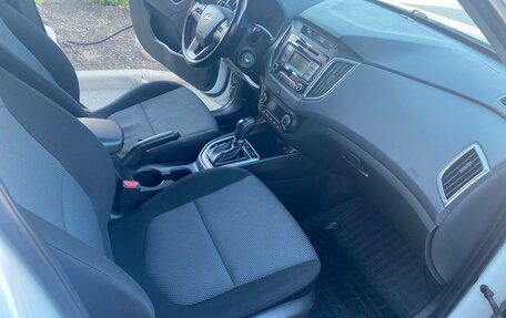 Hyundai Creta I рестайлинг, 2017 год, 1 550 000 рублей, 21 фотография