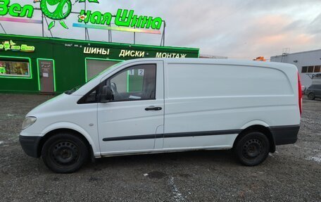 Mercedes-Benz Vito, 2008 год, 890 000 рублей, 5 фотография