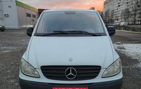 Mercedes-Benz Vito, 2008 год, 890 000 рублей, 2 фотография