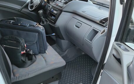 Mercedes-Benz Vito, 2008 год, 890 000 рублей, 10 фотография