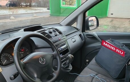 Mercedes-Benz Vito, 2008 год, 890 000 рублей, 12 фотография