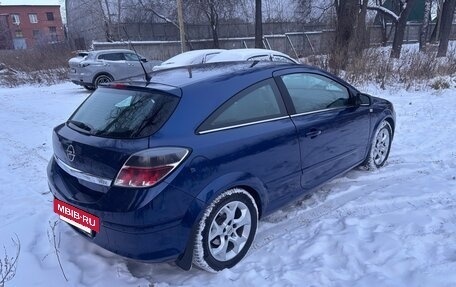 Opel Astra H, 2008 год, 600 000 рублей, 4 фотография