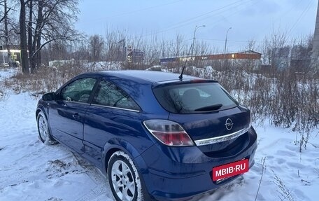 Opel Astra H, 2008 год, 600 000 рублей, 3 фотография