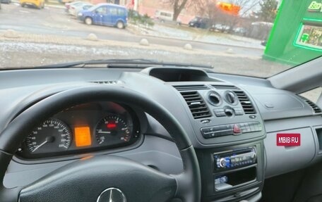 Mercedes-Benz Vito, 2008 год, 890 000 рублей, 13 фотография