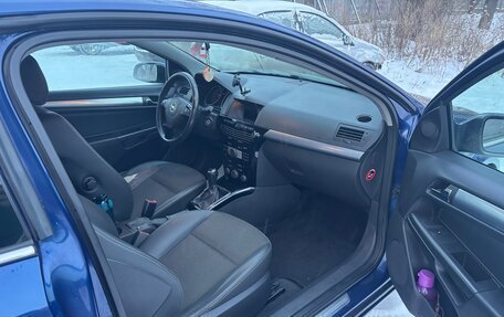 Opel Astra H, 2008 год, 600 000 рублей, 15 фотография