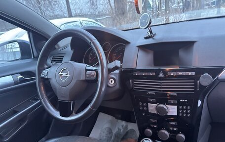 Opel Astra H, 2008 год, 600 000 рублей, 16 фотография