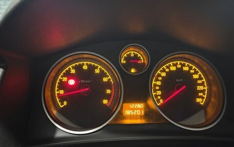 Opel Astra H, 2008 год, 600 000 рублей, 22 фотография