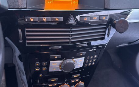 Opel Astra H, 2008 год, 600 000 рублей, 27 фотография